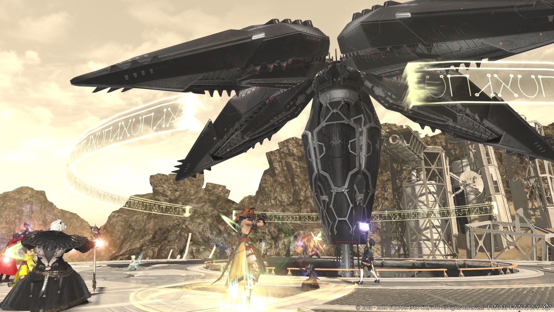 FileThe Puppets' Bunker4.jpg Final Fantasy XIV A Realm Reborn Wiki