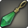 Wolf tourmaline earrings icon1.png