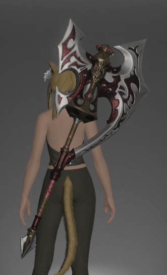 File:Doman Iron War Axe.png