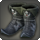 Archaeoskin shoes of casting icon1.png