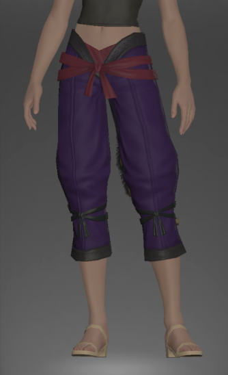 File:Dai-ryumyaku Tsutsu-hakama of Scouting front.png