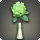Green hydrangea corsage icon1.png