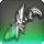 Woad skywicces earrings icon1.png