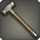 Wrapped steel sledgehammer icon1.png