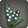 Blue lily of the valley corsage icon1.png