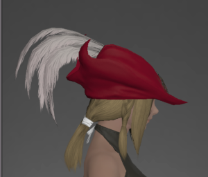Red Beanie & Blonde Hair - Hair Codes For Roblox Blonde PNG Image
