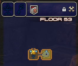 Palace of the Dead floor map