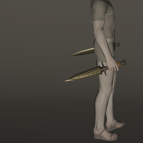 File:Steel Baselards.jpeg