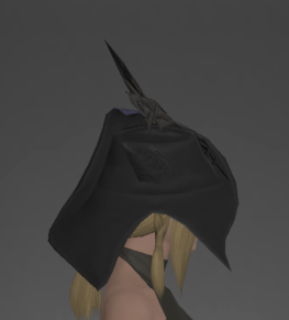 Orthodox Tricorne of Aiming right side.png