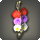 Rainbow moth orchid corsage icon1.png