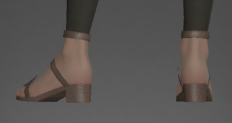 Hard Leather Sandals rear.png