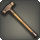 Weathered sledgehammer icon1.png