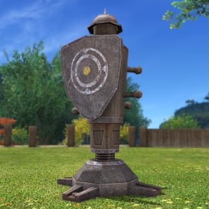 Crystarium Striking Dummy