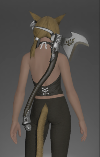 File:High Steel Hatchet.png