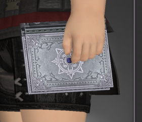 Br'aaxskin Codex (Scholar)