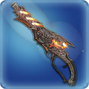 File:Abyssos pistol icon1.png - Final Fantasy XIV Online Wiki - FFXIV ...