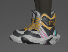 Model A-2 Tactical Shoes side.png