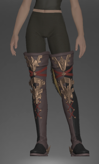 File:Weathered Gunslinger's Thighboots front.png