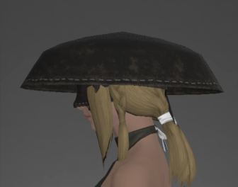 YoRHa Type-53 Hat of Aiming side.png