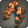 Orange moth orchids icon1.png