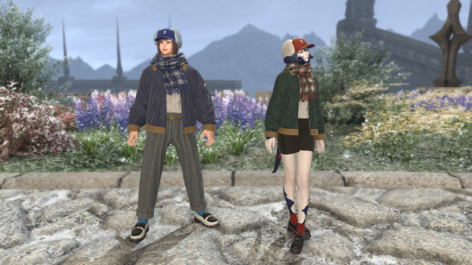 Wintertide Shoes - Final Fantasy XIV Online Wiki - FFXIV / FF14 Online ...