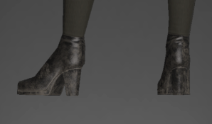 YoRHa Type-51 Boots of Healing rear.png