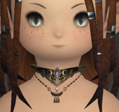 Augmented Lunar Envoy's Accessories