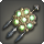 Chrysolite earrings of casting icon1.png