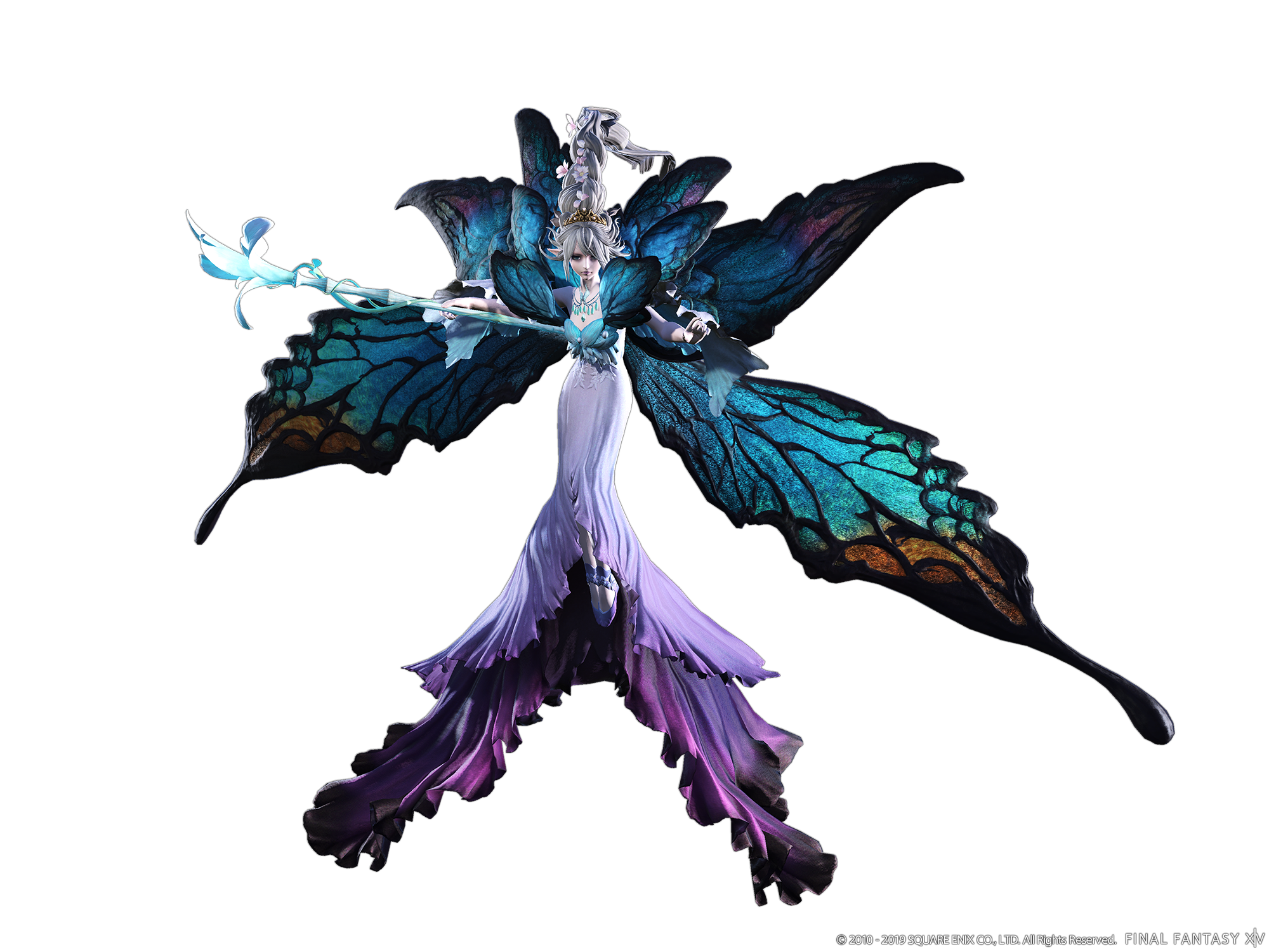 File:Titania concept render1.png - Final Fantasy XIV A Realm Reborn ...