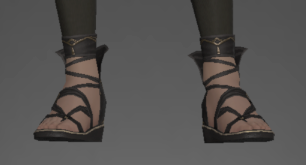 Astronomia Sandals front.png