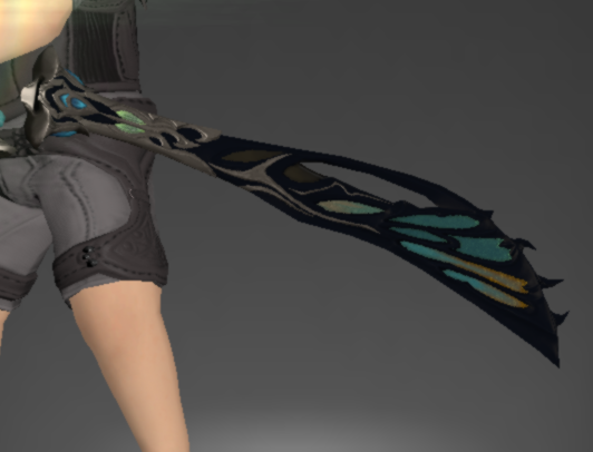 File:The Fae's Crown Katana 2.png