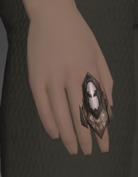 Augmented Shire Accessories Casting