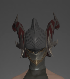 File:Carborundum Helm of Maiming front.png