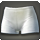 Ladys knickers (white) icon1.png