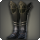 Doman steel greaves of striking icon1.png