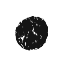 His Royal Headness On Parade Footprint