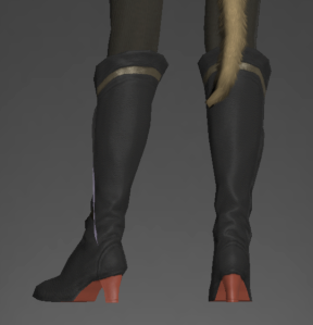 Antiquated Storyteller's Boots rear.png