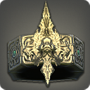 Diamond lone wolf ring icon1.png