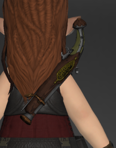 Ruthenium-barreled Musketoon (Machinist)