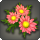 Red daisy corsage icon1.png