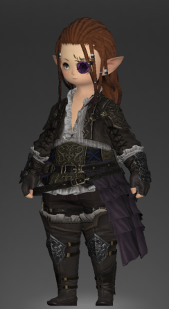 Edenmete Armor / Edenmorn Armor