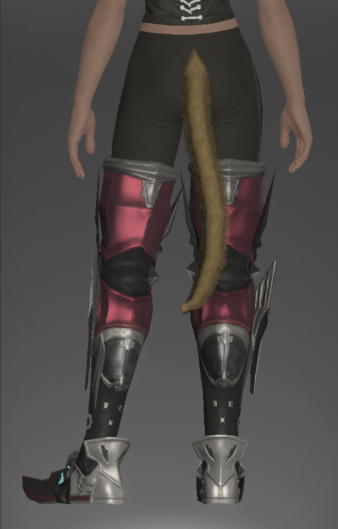 File:Augmented Scaevan Greaves of Maiming rear.png