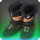 Kirimu sandals of striking icon1.png