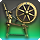 Black willow spinning wheel icon1.png