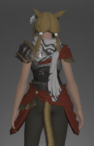 File:Diamond Armor of Scouting rear.png