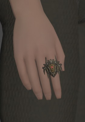 Gordian Accessories / Prototype Gordian Accessories