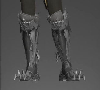 Warg Greaves of Maiming front.png