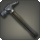 Rarefied high steel claw hammer icon1.png
