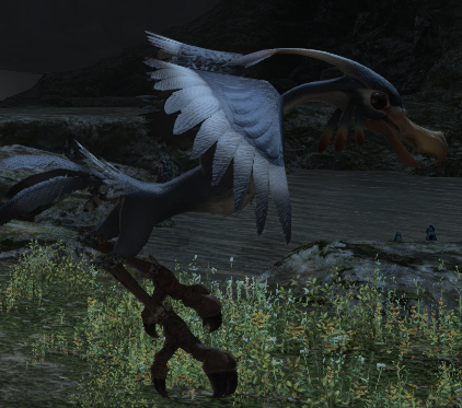 Image is about Ffxiv Arbor Buzzard Location.