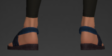 Riversbreath Sandals of Casting rear.png